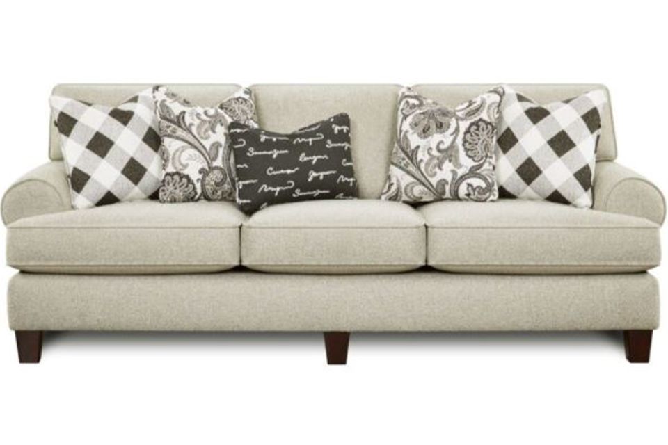 Fusion Upholstered Sofa