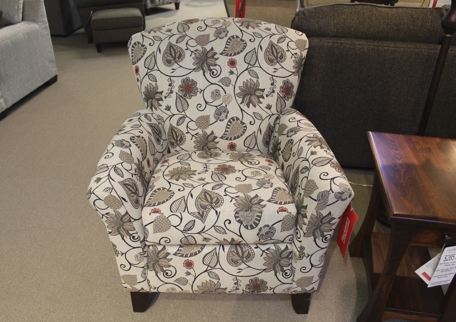 Smith Brothers Accent Chair