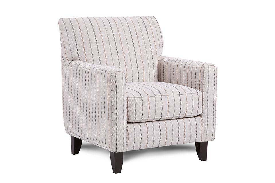 Fusion Upholstered Accent Chair