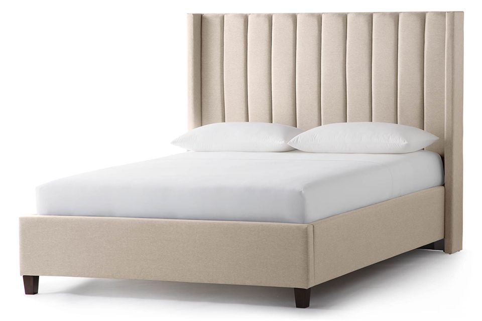 Malouf Blackwell Queen Bed - Oat