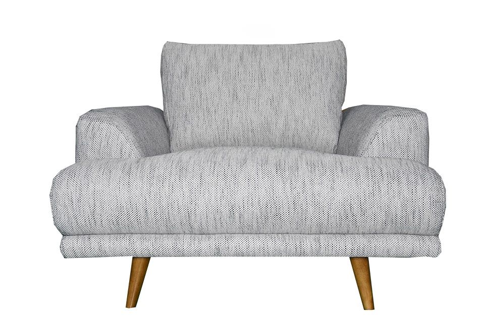 Urban Chic Upholstered Chair