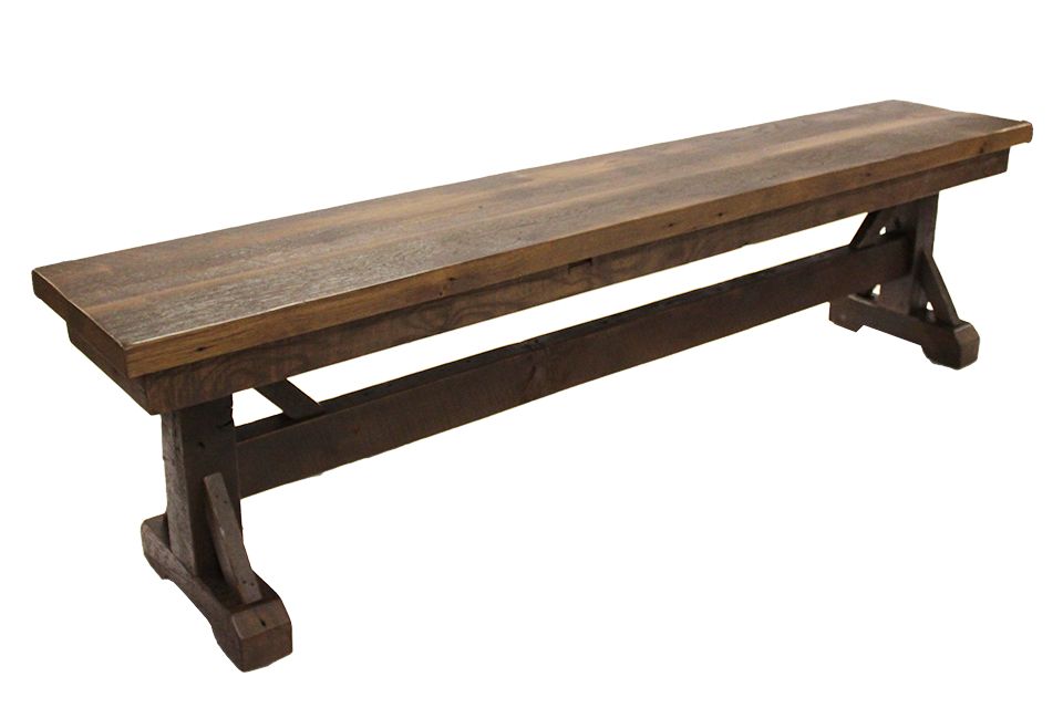 Reclaimed Dining Bench