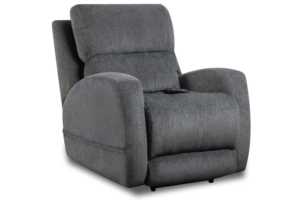 Homestretch Upholstered Power Wall Saver Recliner