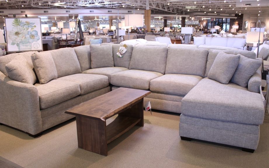 Craftmaster Sectional 